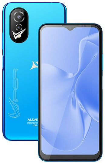 Allview Viper V10 Dual SIM (4GB/64GB) Blue
