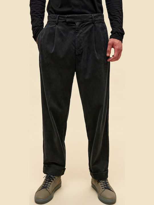 Pantaloni Negru