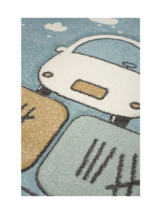 Viokarpet Kids Synthetic Rug Yolo 140x200cm