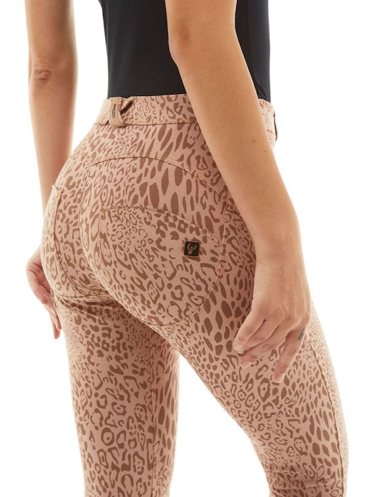 Women's Cropped Everyday Legging Beige