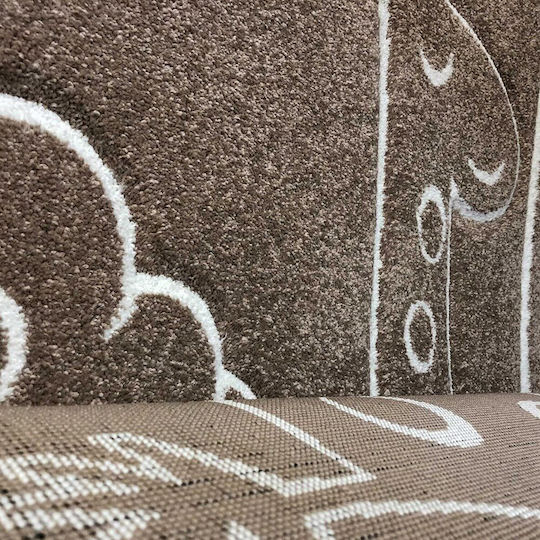 Koulis Carpets 1157B Kids Rug Maro 70x150cm