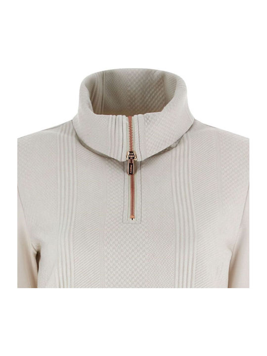 Women's Sweatshirt Beige