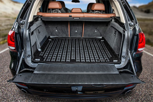 Rezaw Plast Trunk Mat Tray Type for Toyota Lexus 2018+ Black