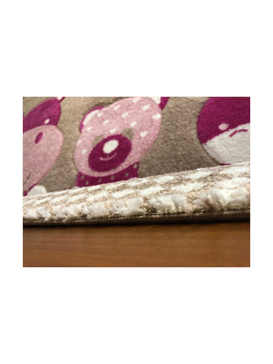 Koulis Carpets Kids Synthetic Rug 1969A 70x150cm