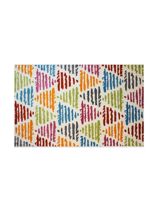 Vasilas Home 2001Α Παιδικό Χαλί Πολύχρωμο 75x150cm
