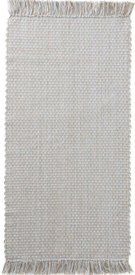Kids Concept Jute Kids Rug Cotton Gri 70x140cm