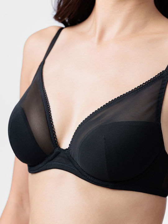 Bra with Light Padding Underwire
