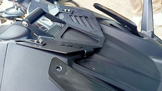 Smartphone GPS Support Bar Kymco Ak550 575 Premium 2023-2025