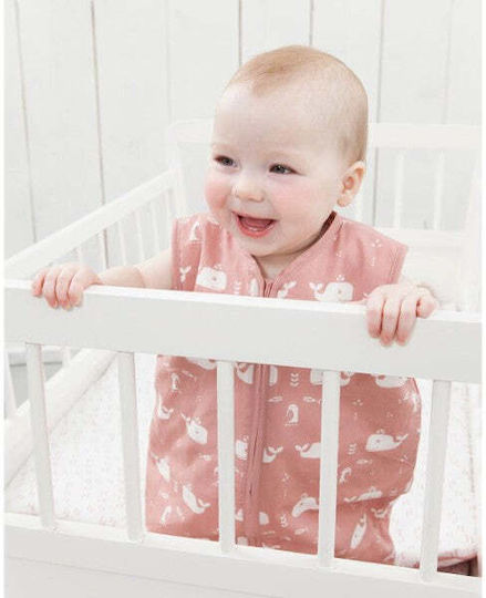 Fresk Winter Baby Schlafsack Ecru