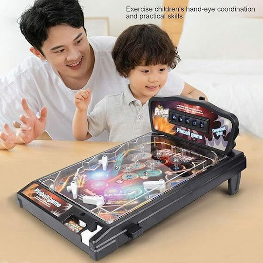 Tabletop Pinball Super Pirball Pentru Vârsta 3+