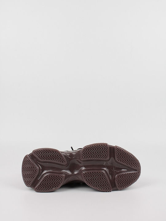 Maxillar Sneakers Burgundy