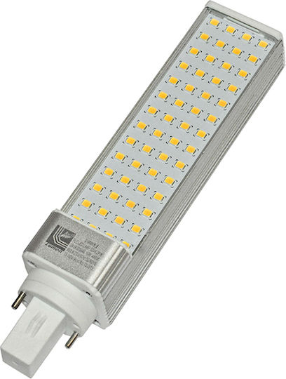 Adeleq E27 10W Φυσικό Λευκό Dimmable