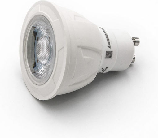 Adeleq LED-Lampe 8.5W für Fassung GU10 und Form MR16 Warmes Weiß 680lm Dimmbar