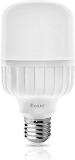 Fos me LED-Lampe 20W für Fassung E27 und Form T160 Kühles Weiß 2000lm