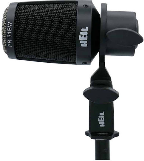 Heil Sound PR31 Δυναμικό Μικρόφωνο XLR Shock Mounted για Φωνητικά
