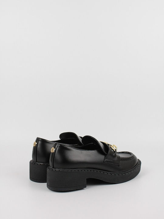 Black Heels Omari