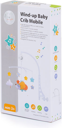 Chipolino Mobile für Kinderbett mit Musik