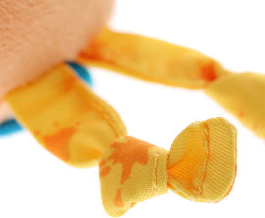 Sigikid Pendant Toy for Crib and Stroller Giraffe for 0++ Months