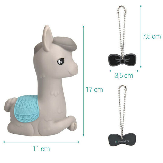 Navaris Led Παιδικό Διακοσμητικό Φωτιστικό Night Light Alpaca Design