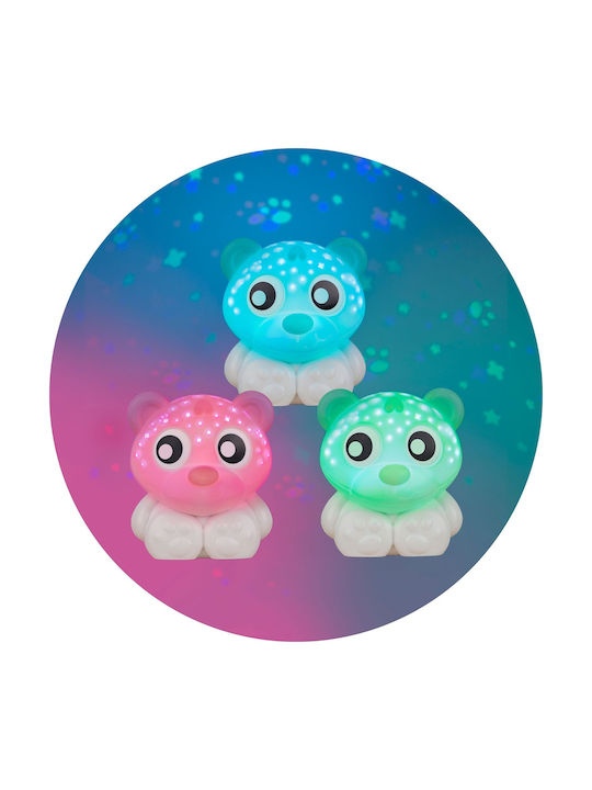 Playgro Kids Projector Lamp Goodnight Bear with Design Projection Green