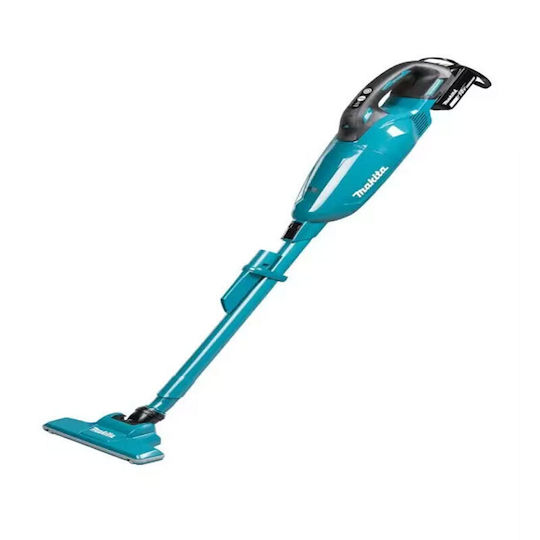 Makita Wiederaufladbar Stielstaubsauger 18V Türkis DCL284FZ