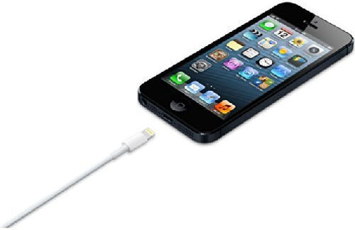 Spigen USB-A to Lightning Cable Λευκό 1m (SGP11575)