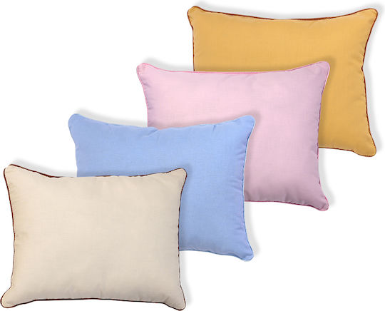 Lorelli Baby-Kissen Schlaf Efira Ocher 32x42cm