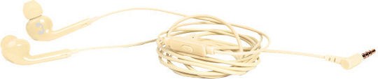 Fresh 'n Rebel Vibe In-ear Handsfree με Βύσμα 3.5mm Κίτρινο