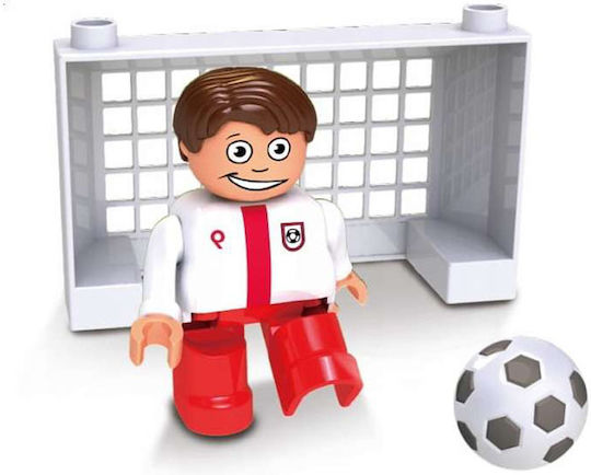 Blocki Τουβλάκια Player για 3+ Ετών 1τμχ