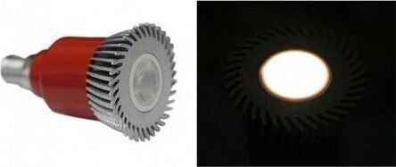 Adeleq LED Bulb 3W 84mm for Socket E14 Warm White 270lm