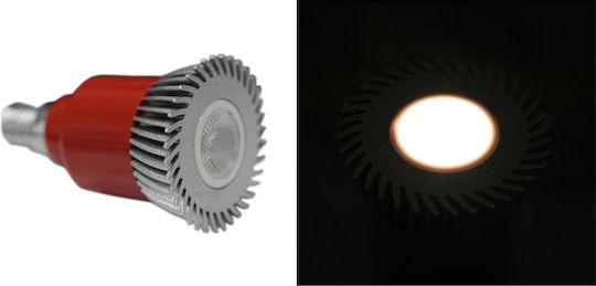 Adeleq LED Bulb 3W 84mm for Socket E14 Warm White 270lm