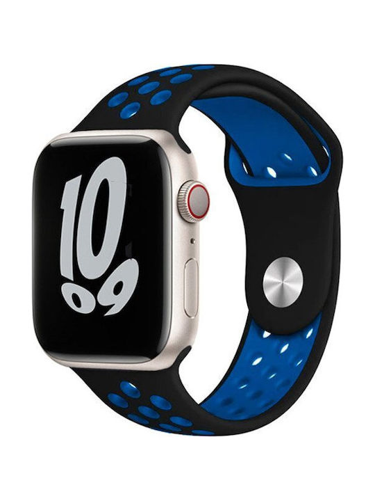 Volte-Tel Λουράκι Μαύρο (Apple Watch 38/40/41/42mm)