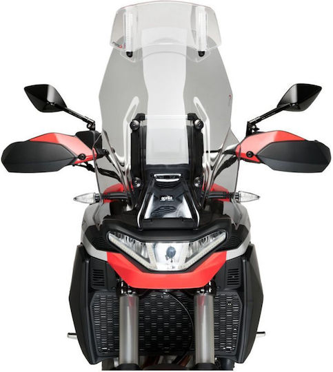 Puig Motorcycle Windshield & Windscreen Tinted Visor for Aprilia Tuareg 21183H
