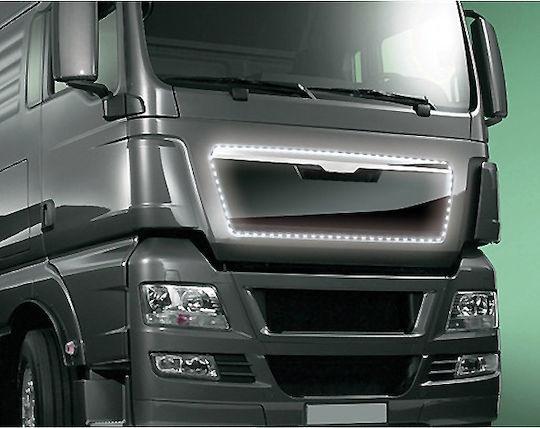 Lampa US-30 Ultra Strip Day-Time Running Lights 24V/100cm White Car LED Strip 24V White