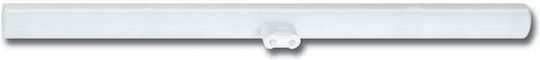 Redled LED Bulb 8W 50εκ. for Socket S14s and Shape Linestra Warm White 500lm