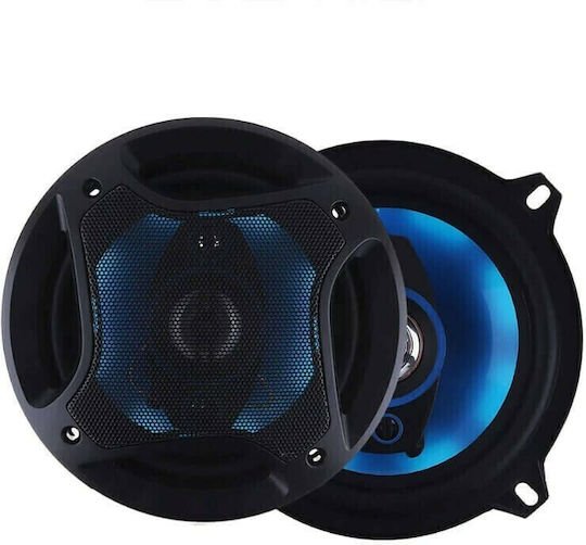 TS-1671 Σετ Ηχεία Αυτοκινήτου 6.5" με 40W RMS (3 Δρόμων)