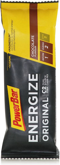 PowerBar Energize Original Bar Μπάρα Ενέργειας με Σοκολάτα 55gr