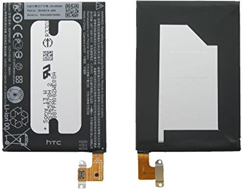 HTC B0P6M100 Συμβατή Μπαταρία Αντικατάστασης 2100mAh για One M8