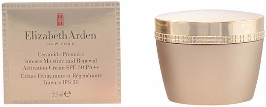 Elizabeth Arden Premiere Cream Face Day with SPF30 with Ceramides 50ml