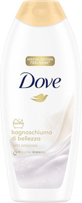 Dove Supreme Fine Silk Κρεμώδες Αφρόλουτρο 750ml