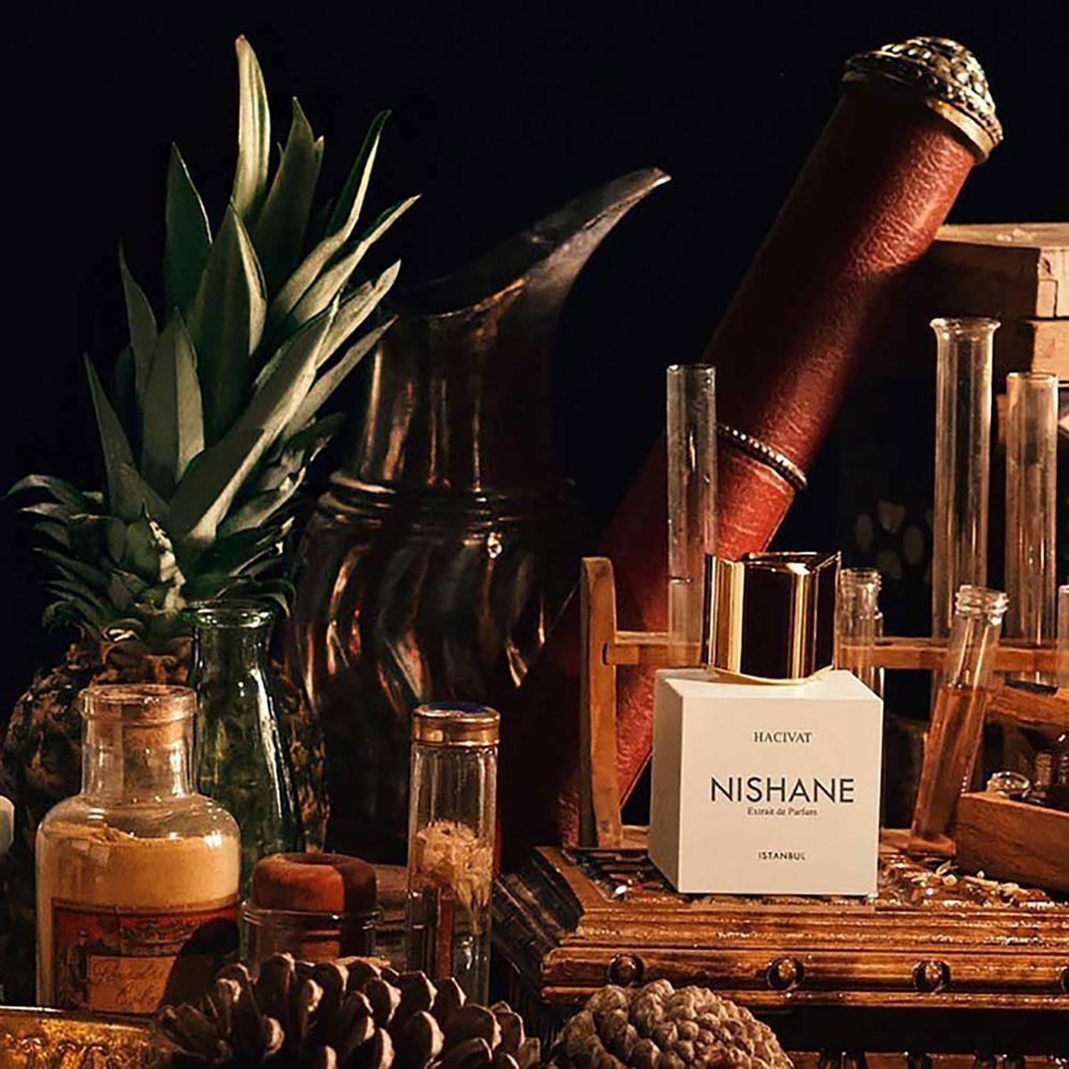 Nishane Hacivat Extrait de Parfum 100ml