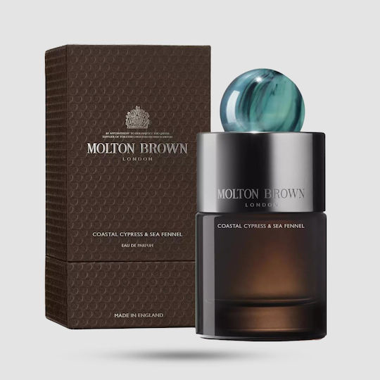 Molton Brown Coastal Cypress & Sea Fennel Eau de Parfum 100ml