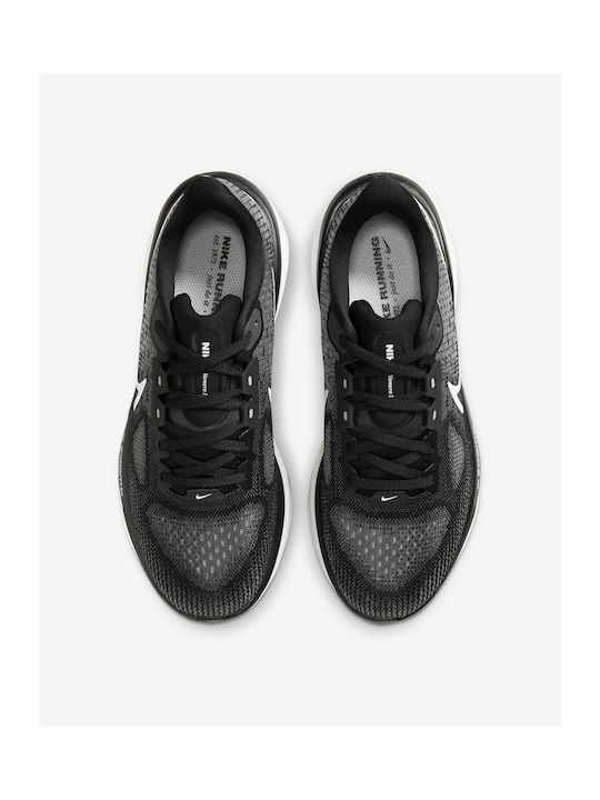 Vomero 17 Women's Sport Shoes Running Black Anthracite White