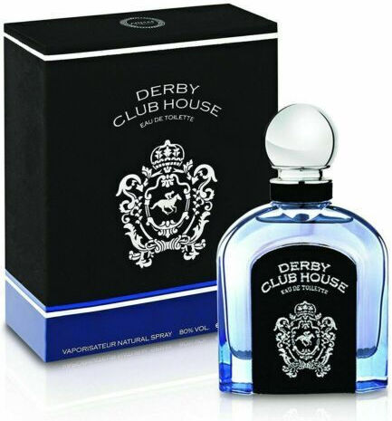 Derby Club House Eau de Toilette 100ml