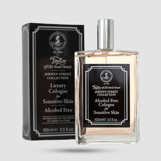 Taylor of Old Bond Street Jermyn Street Collection Eau de Cologne 100ml