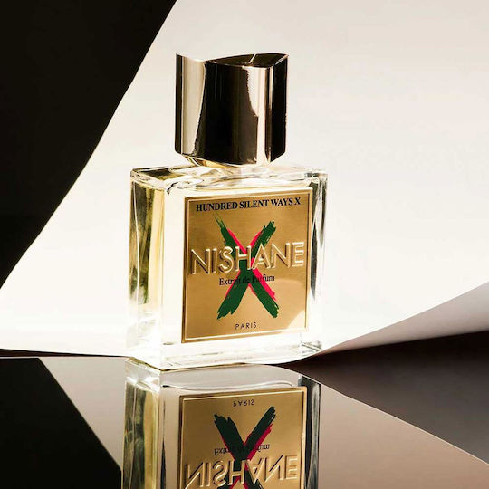 Nishane Hundred Silent Ways X Pure Parfum 50ml