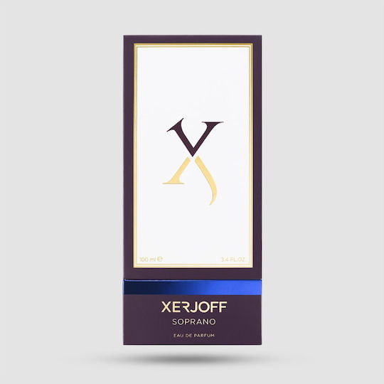 Xerjoff Soprano Eau de Toilette 100ml