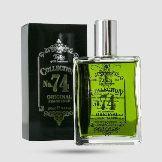 Taylor of Old Bond Street No74 Original Eau de Cologne 100мл