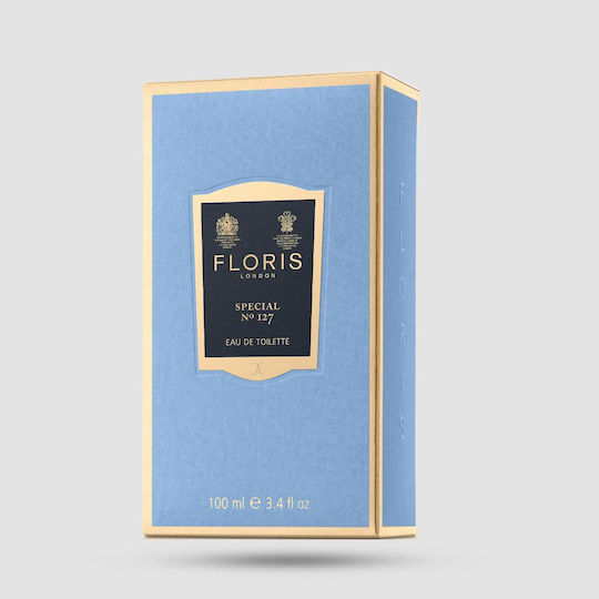 Floris London Eau de Toilette 100ml