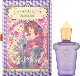 Xerjoff Casamorati 1888 La Tosca Eau de Parfum 30ml